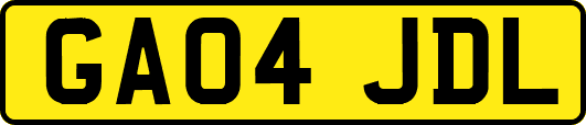 GA04JDL