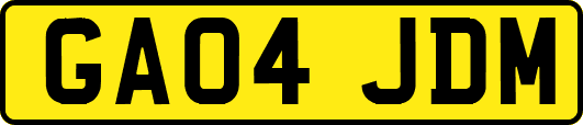 GA04JDM