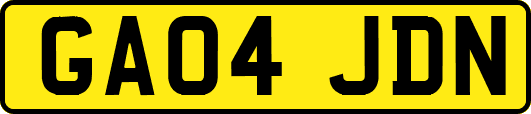 GA04JDN