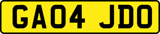 GA04JDO