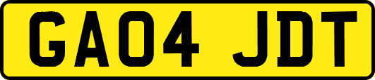 GA04JDT
