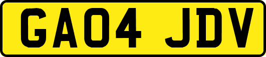 GA04JDV