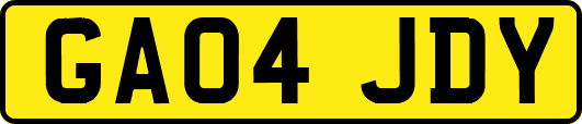 GA04JDY