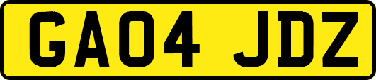 GA04JDZ
