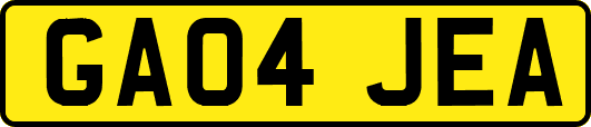 GA04JEA