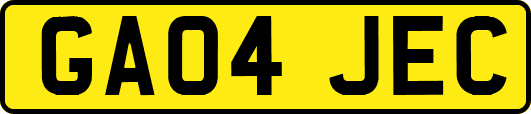 GA04JEC
