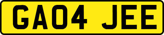 GA04JEE