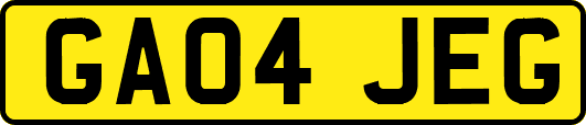GA04JEG