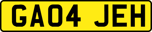 GA04JEH