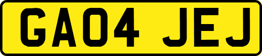 GA04JEJ