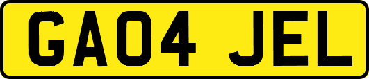 GA04JEL