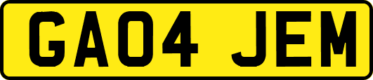 GA04JEM