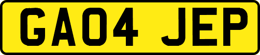 GA04JEP
