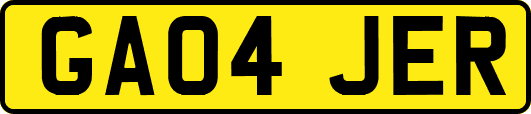 GA04JER
