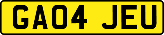 GA04JEU