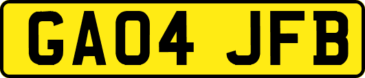 GA04JFB
