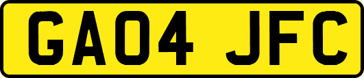 GA04JFC