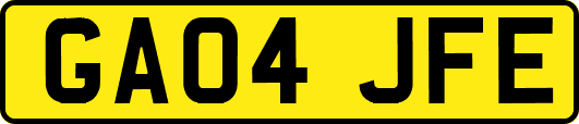 GA04JFE