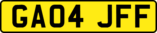GA04JFF