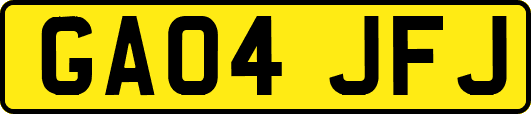 GA04JFJ