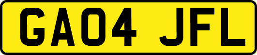 GA04JFL