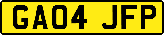 GA04JFP
