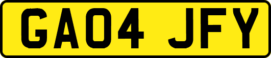 GA04JFY
