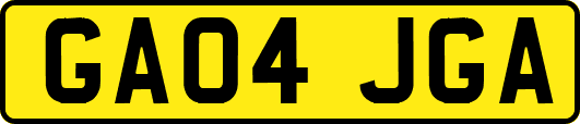 GA04JGA