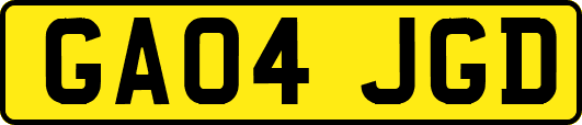 GA04JGD