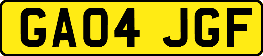 GA04JGF