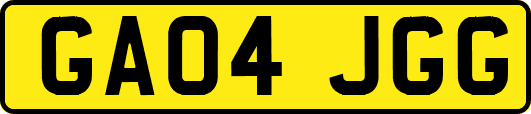 GA04JGG