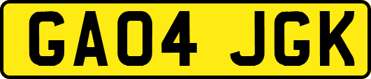 GA04JGK