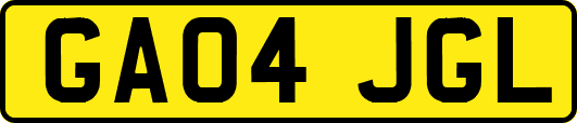GA04JGL