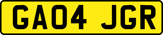 GA04JGR
