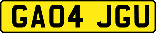 GA04JGU