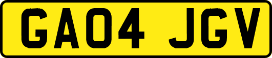 GA04JGV