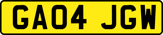 GA04JGW