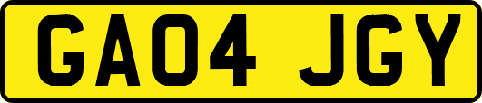 GA04JGY