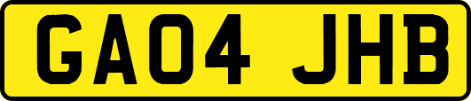 GA04JHB