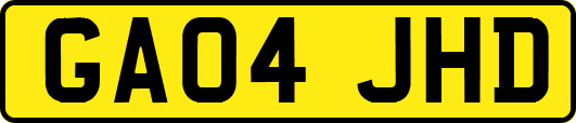 GA04JHD