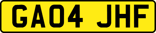 GA04JHF