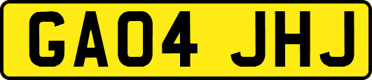 GA04JHJ