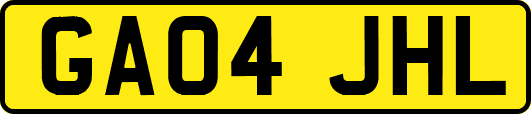 GA04JHL