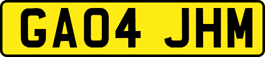 GA04JHM