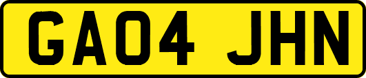 GA04JHN