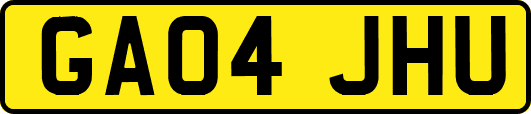GA04JHU