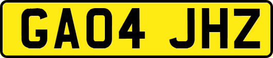 GA04JHZ