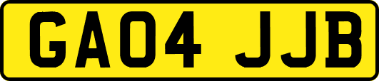 GA04JJB