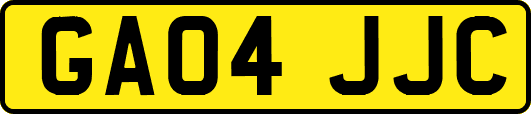 GA04JJC