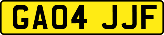 GA04JJF
